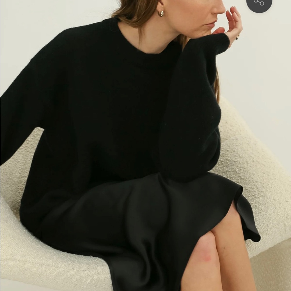 Almina Concept Wool/Cashmere Sweater small